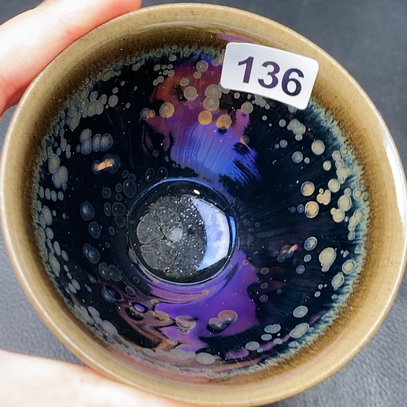 【闪购商品】茶盏全手工打造建盏