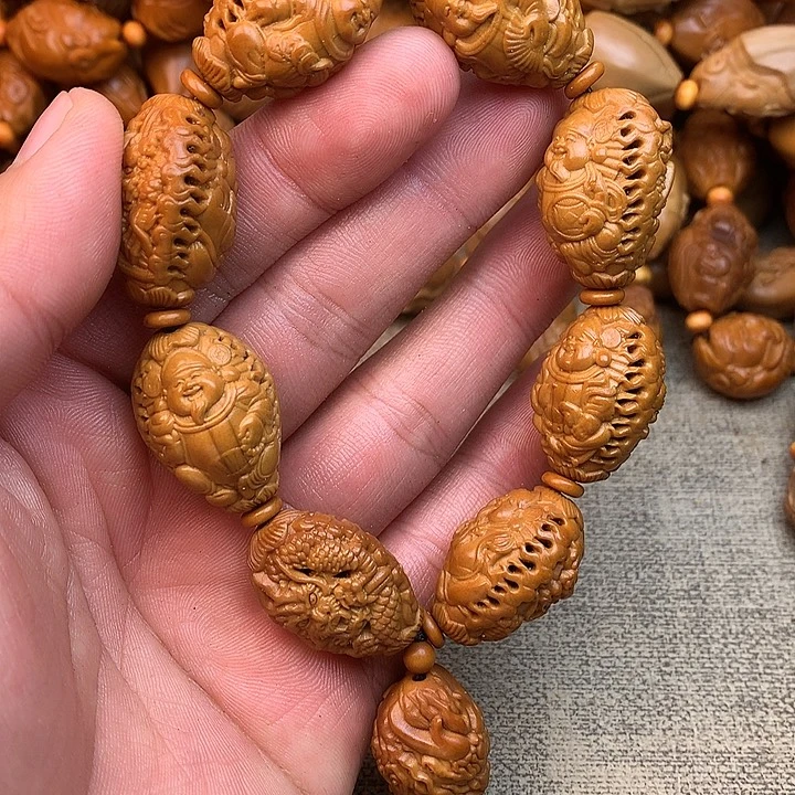 手串/手链橄榄核精品橄榄核手串
