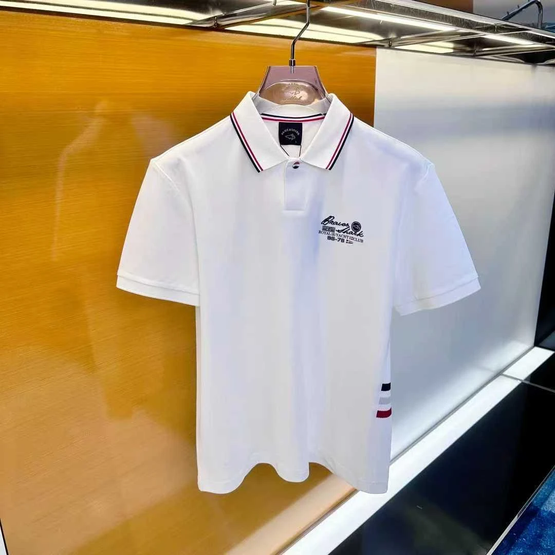 【银泰正品】BRAVESHARK/勇士鲨鱼新款POLO 5459
