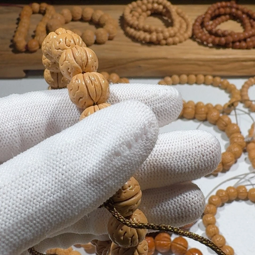 春***阳手串桃核精品桃核