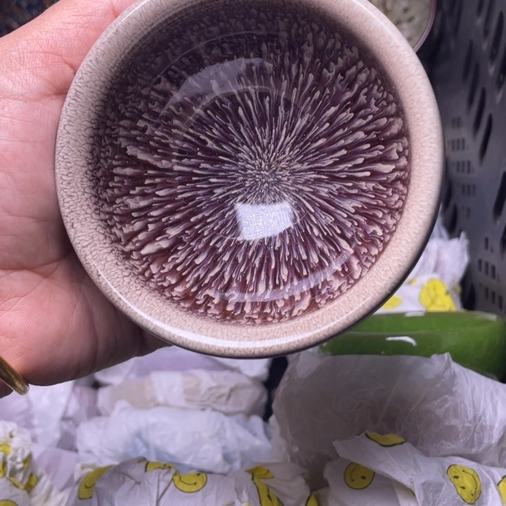 茶盏我不会让自己太失