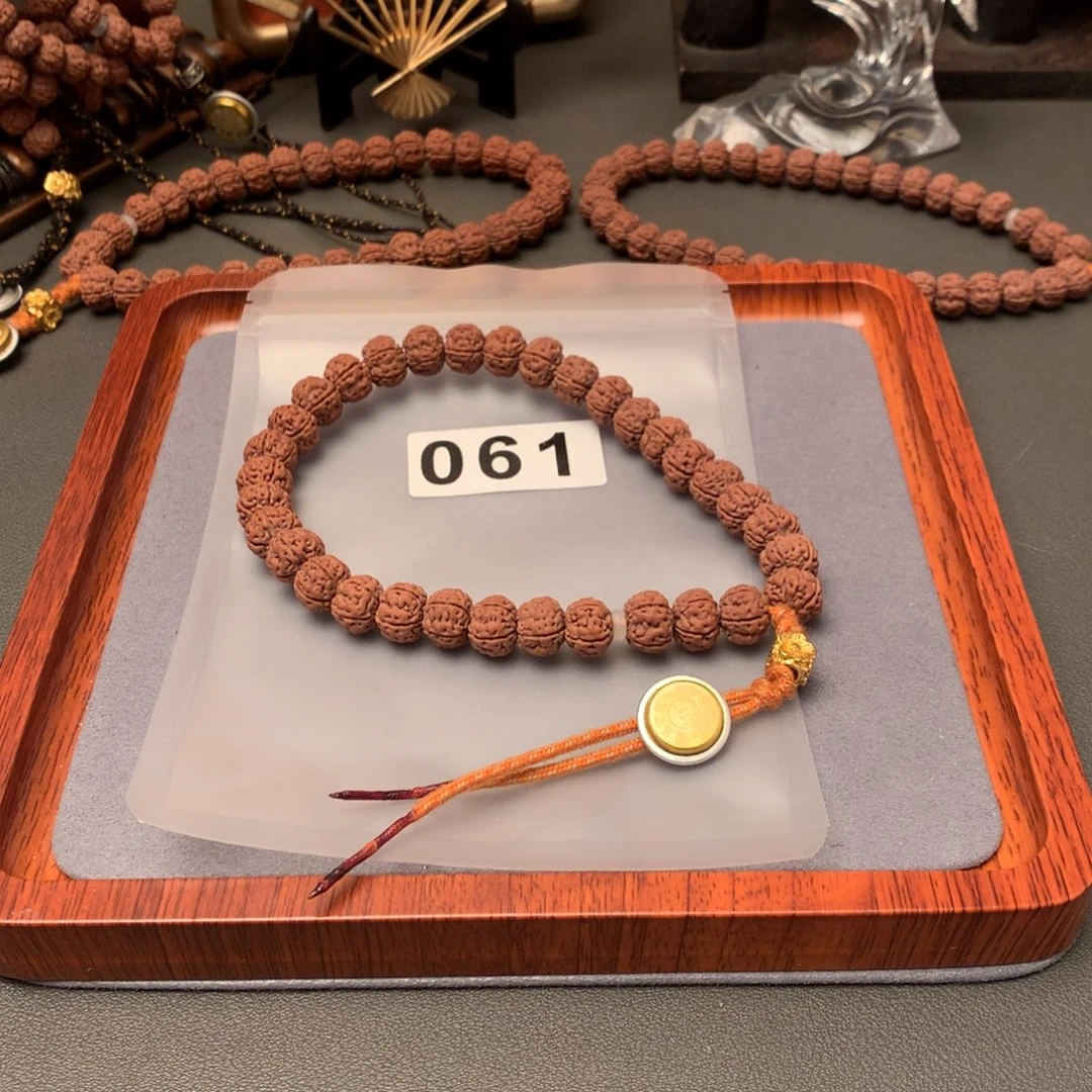 M***U金刚菩提手串精挑级老树王