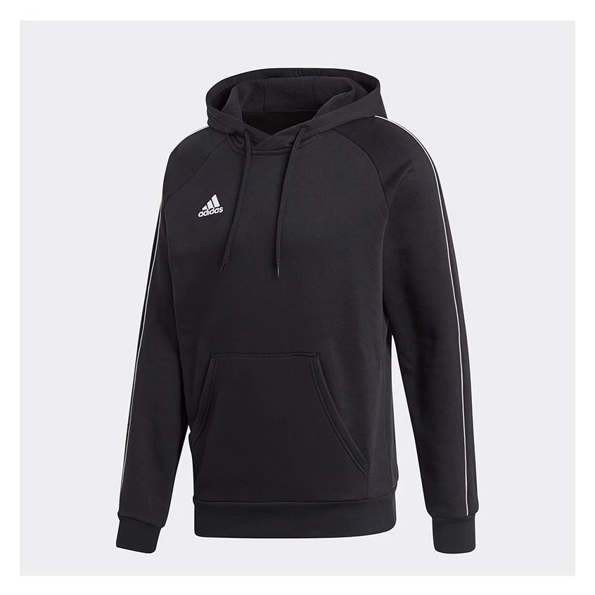 Adidas/阿迪达斯~秋冬新款足球运动连帽卫衣CE9068