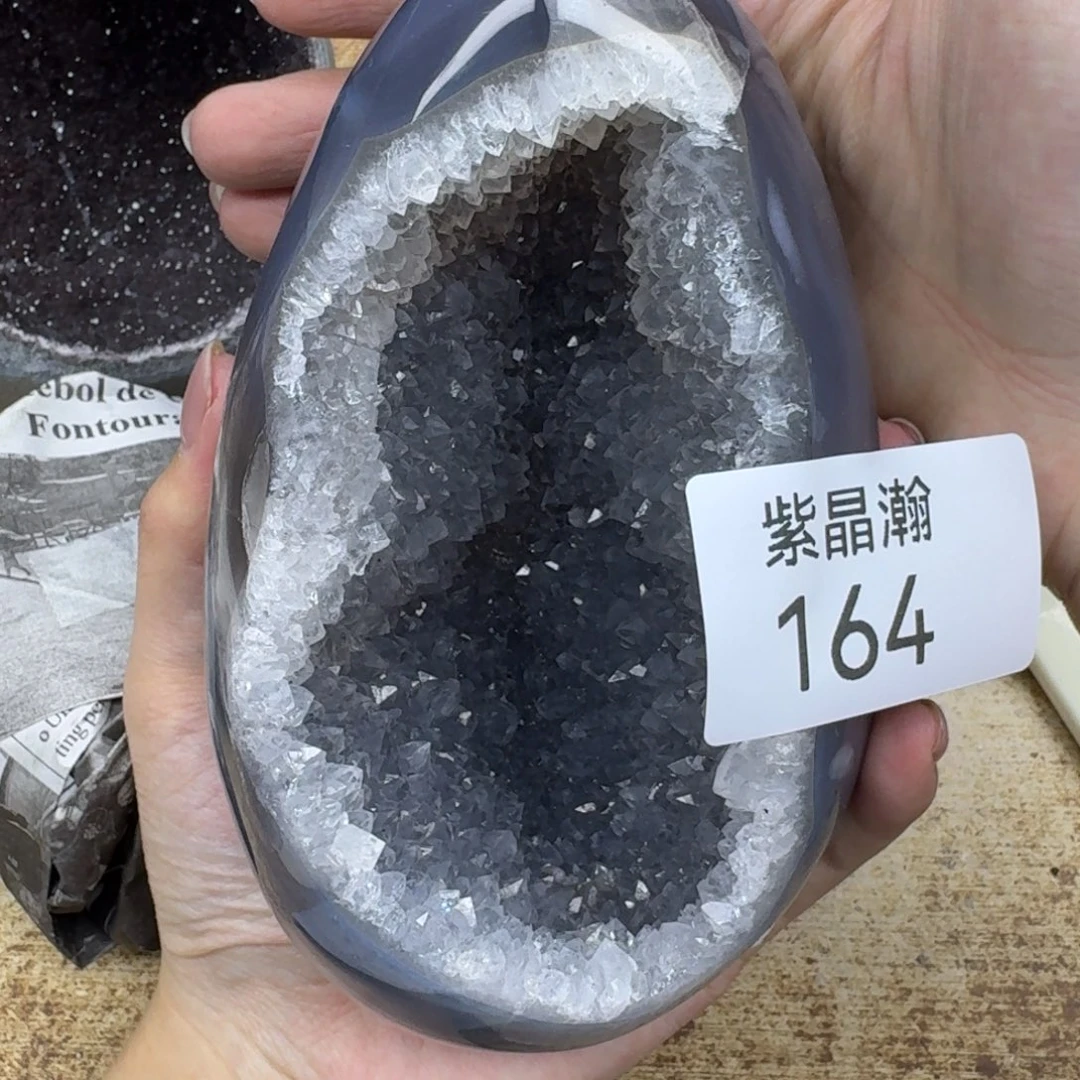 大型摆件（非配饰）未镶嵌水晶