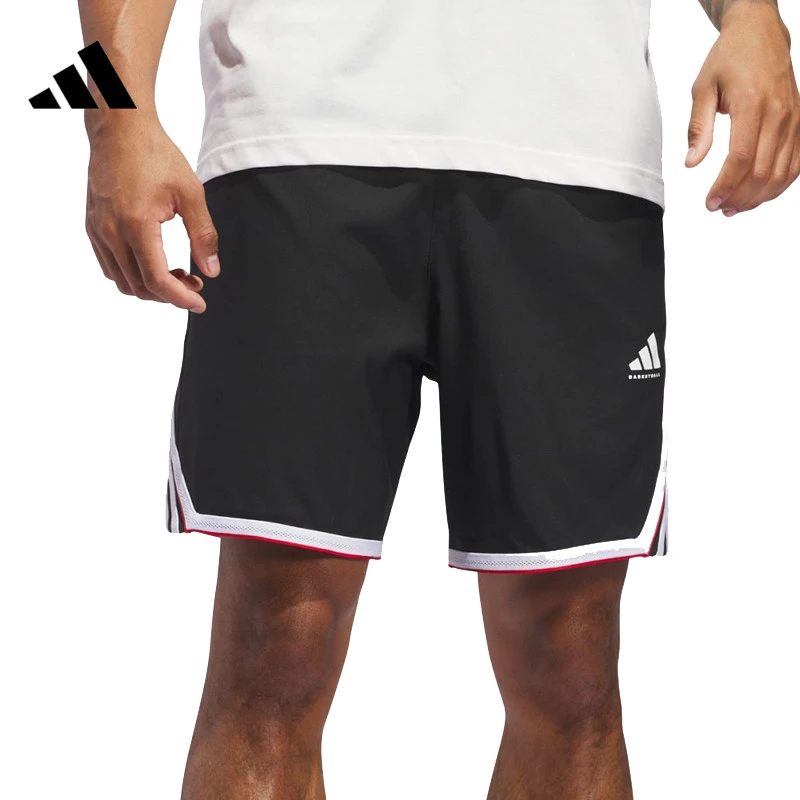 adidas阿迪达斯男子CRAZYLITE SHORT梭织短裤JN0327