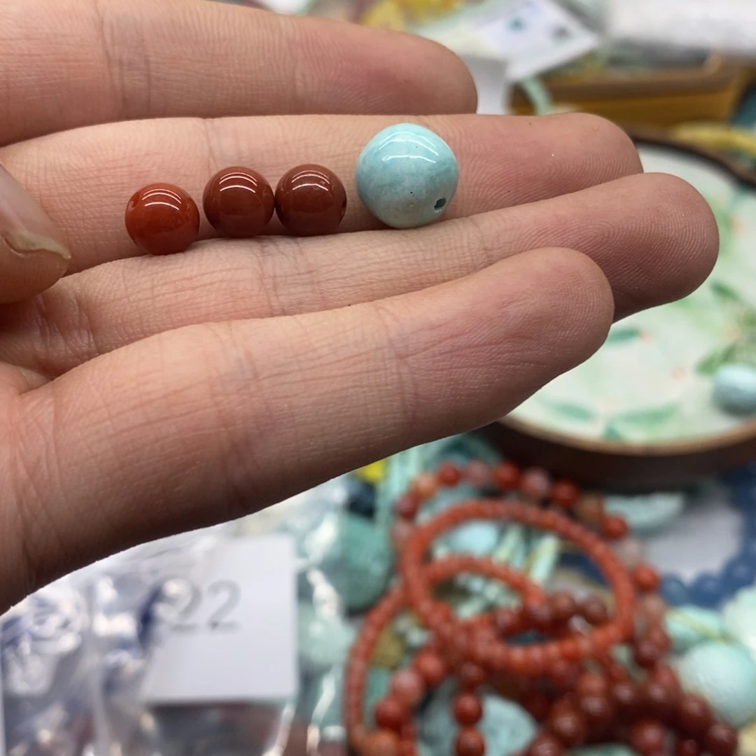 【闪购商品】南红玛瑙728未镶嵌南