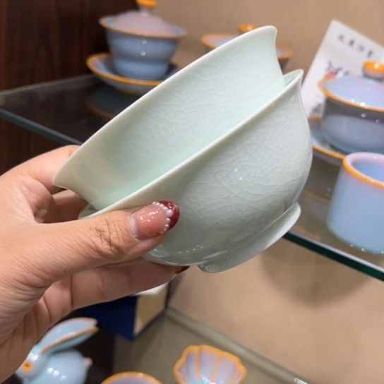 大宋甄选茶具茶器