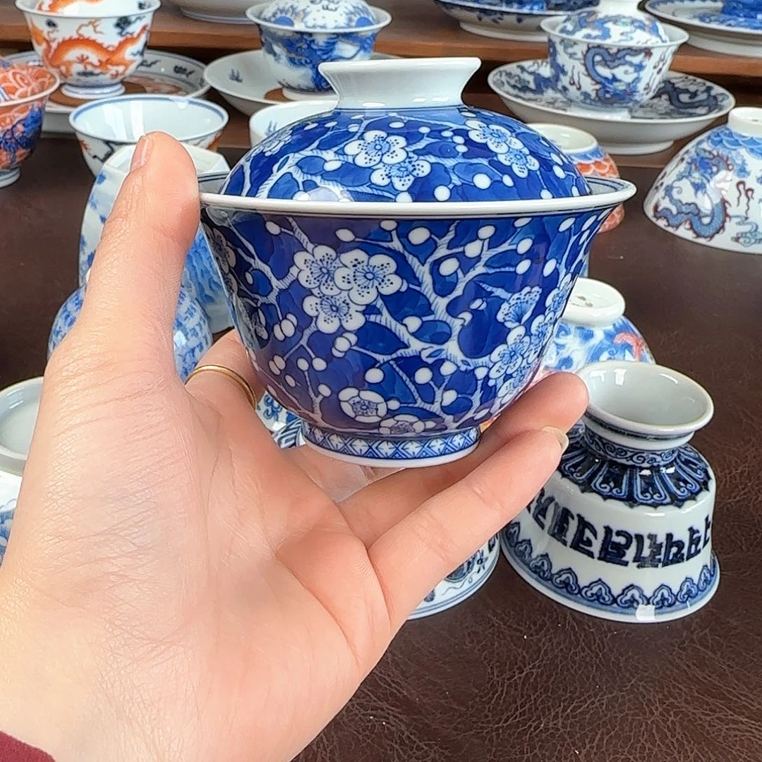 杯景德镇手工陶瓷