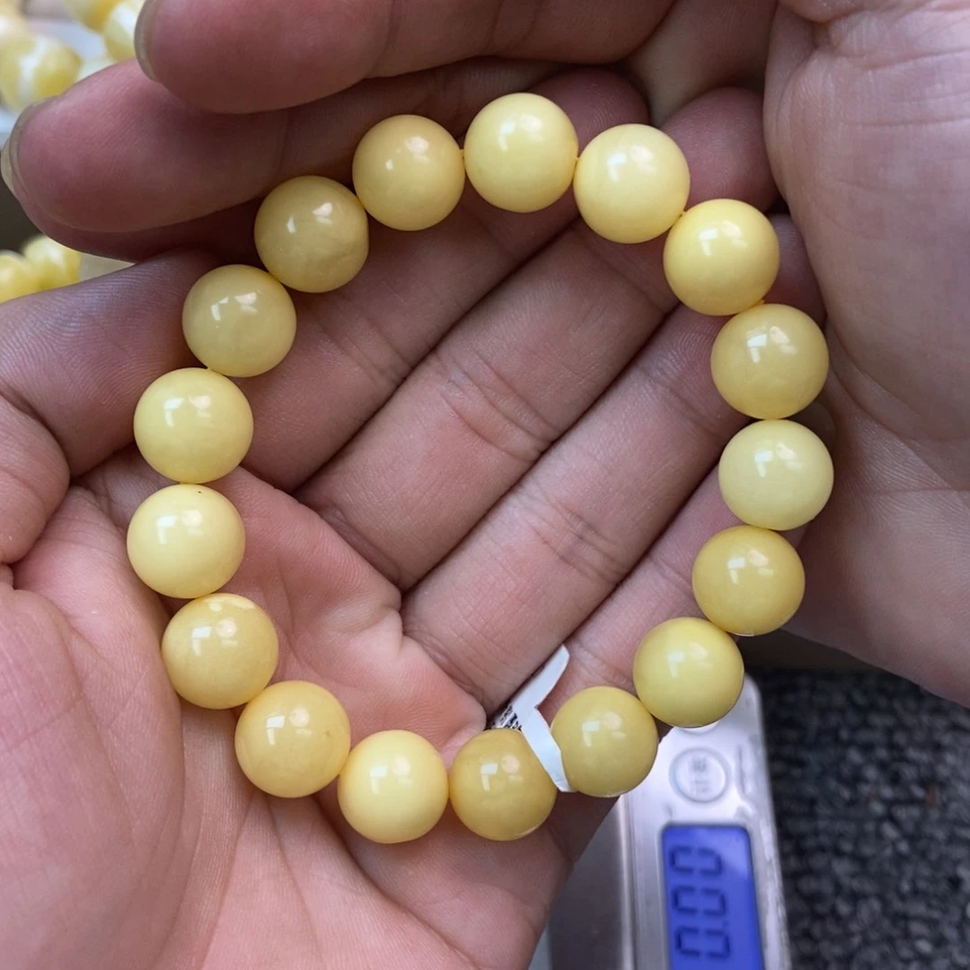 未镶嵌琥珀珠宝奇石霸***?6