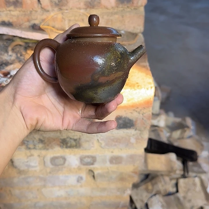 其他坭兴陶龙窑柴烧