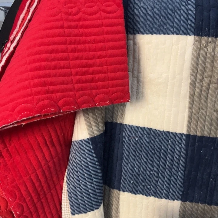 莫代尔纤维布头布料