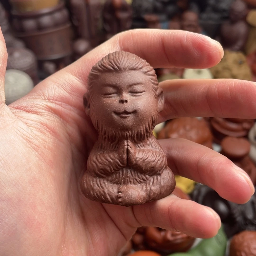 紫砂茶宠紫砂茶宠