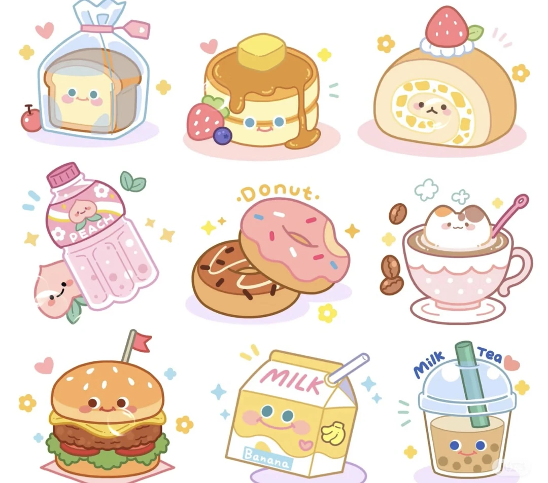 【个人单】幸运条形码追剧休闲零食 保底六包