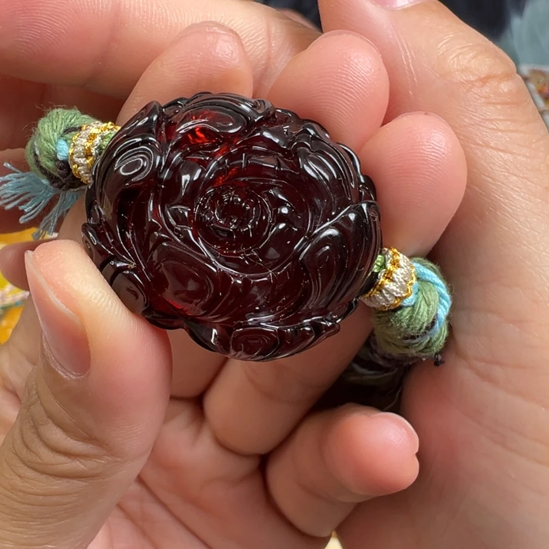 裸石琥珀未镶嵌琥珀