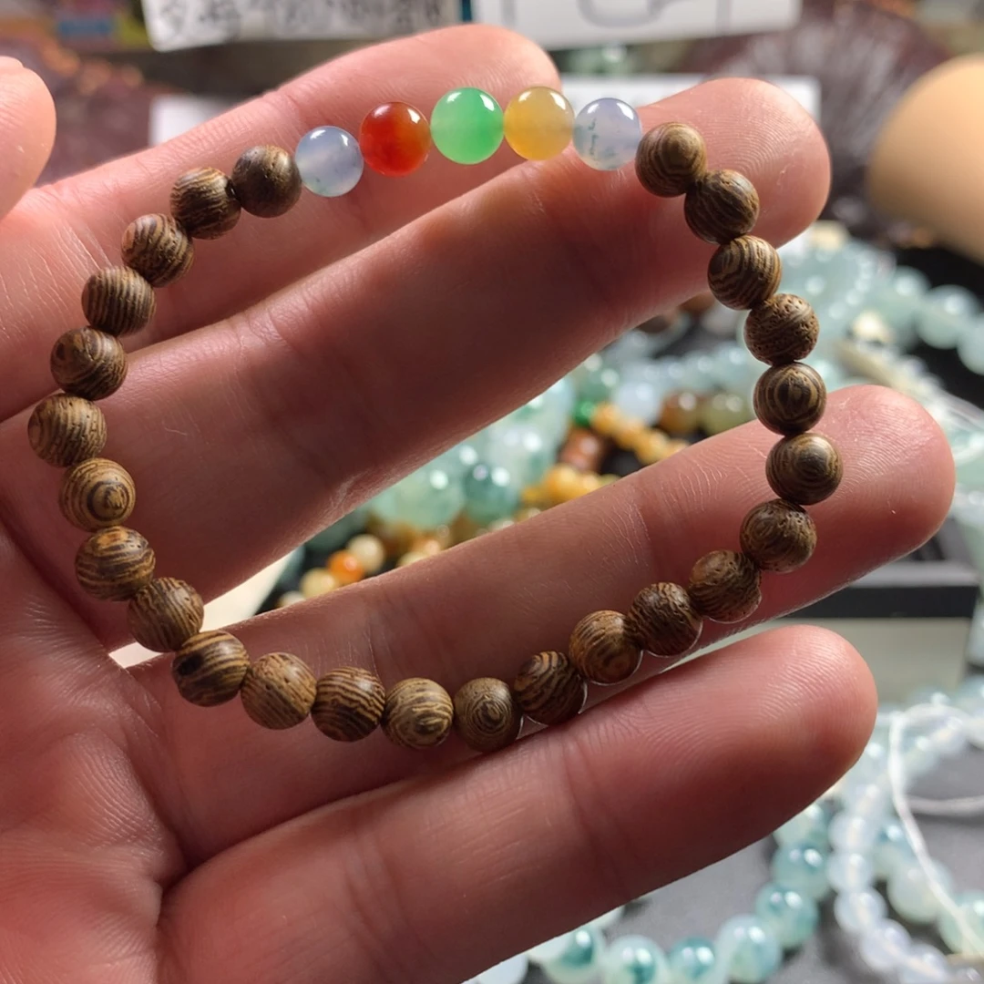 这***冷定制翡翠未镶嵌卡