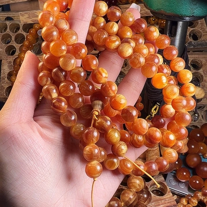 松木（琥珀木）手串/手链