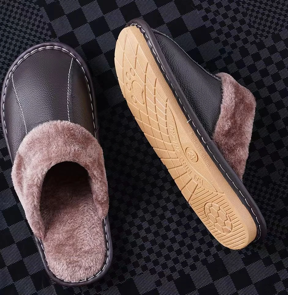 【海宁优选】2025年 福利款男士春装新款时尚 （棉拖）-1