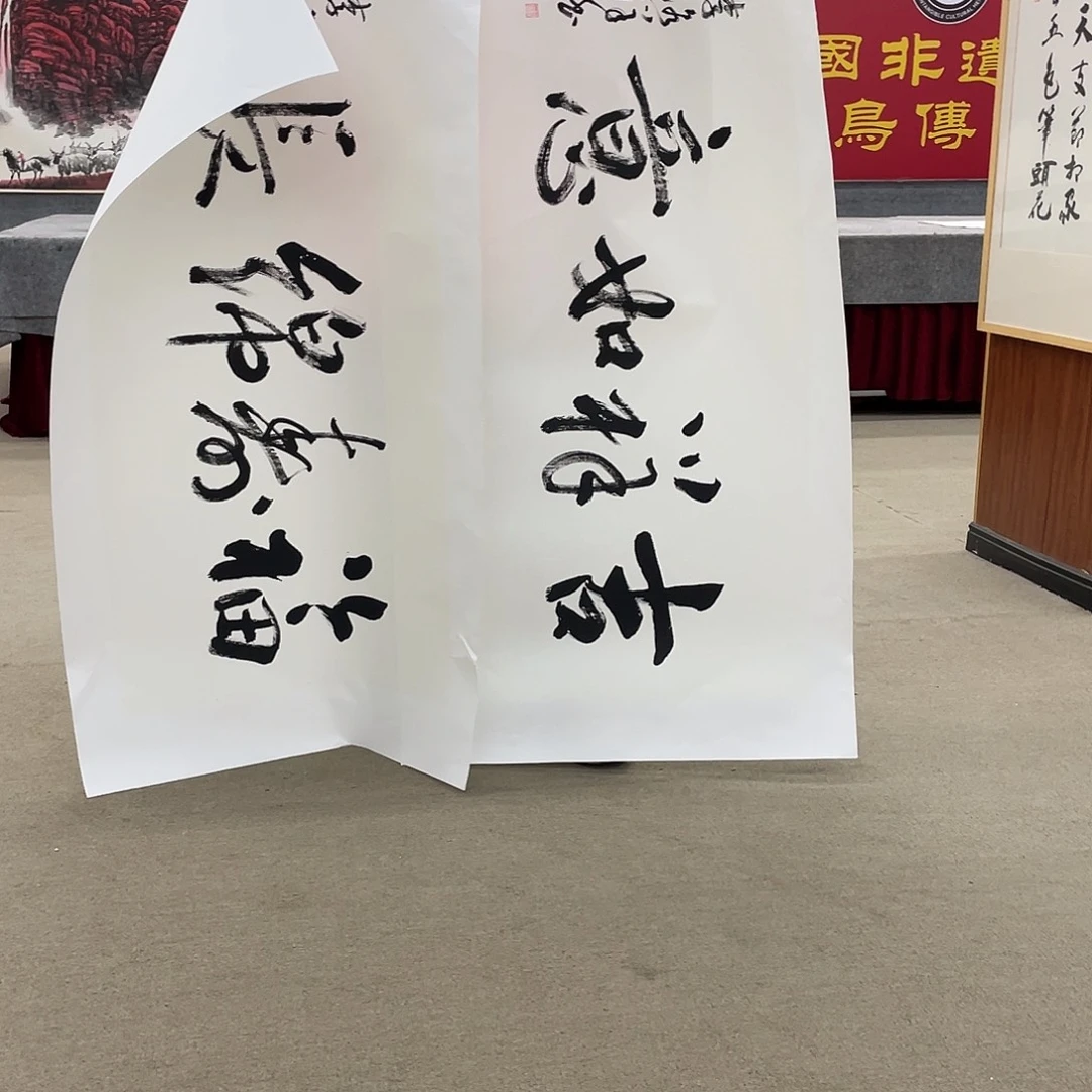 国画可口可乐公司在淘宝上发布的这条