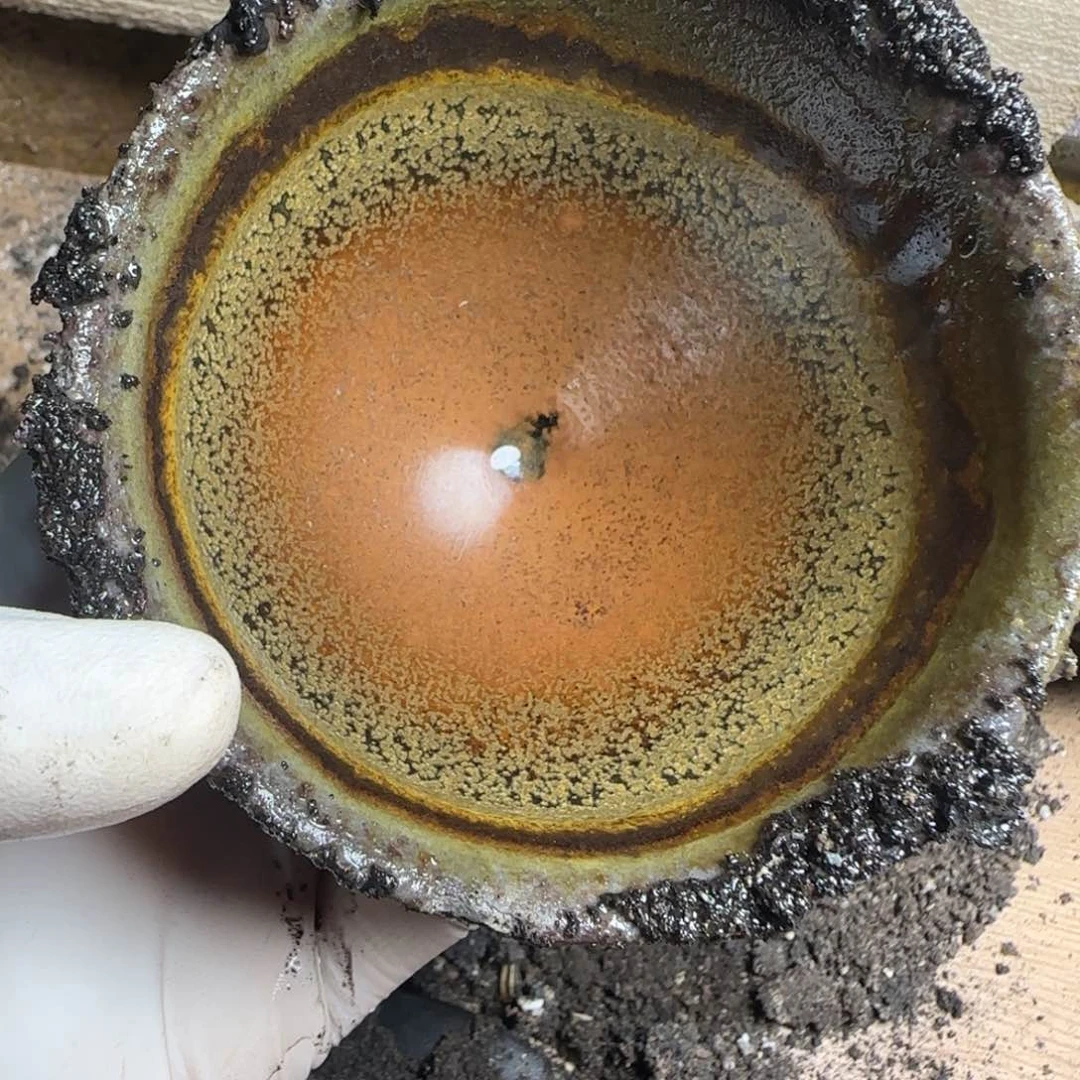 茶盏柴烧建盏闪购链接199