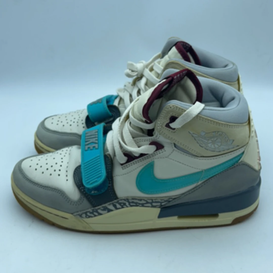 40.5码内长255 Air Jordan Legacy 312 气垫缓震 复古运动休闲鞋