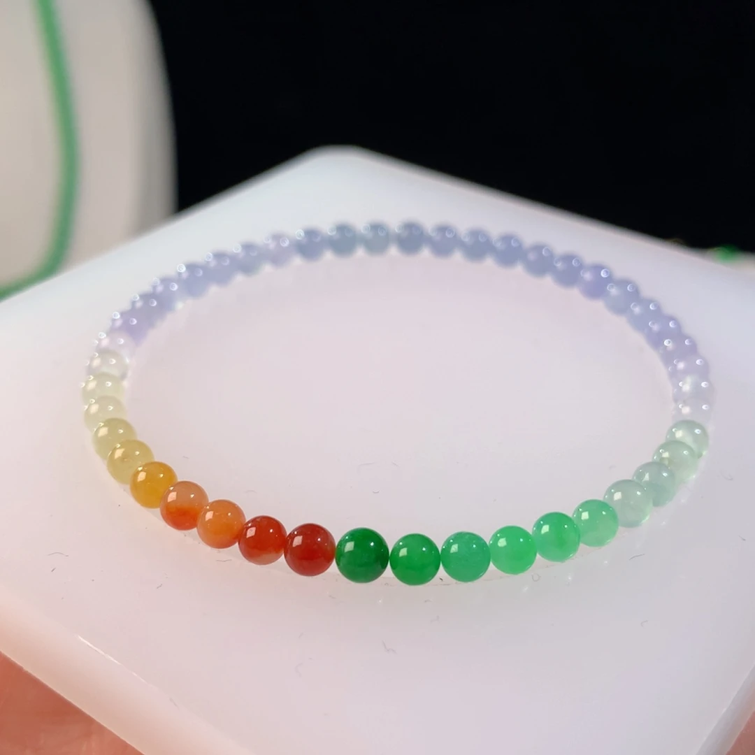 定制翡翠未镶嵌全场天然缅甸翡翠A货