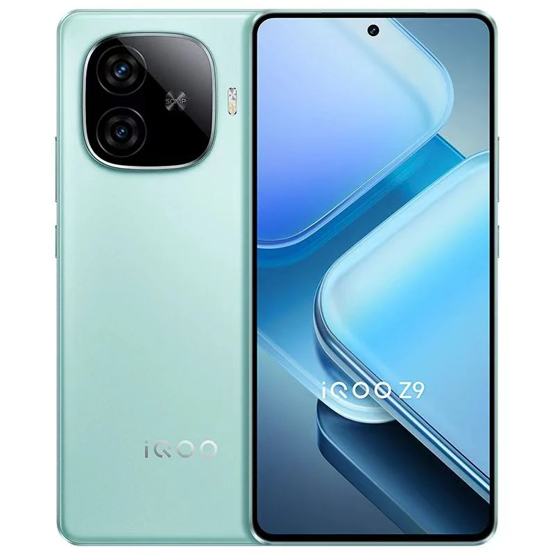 【超值购】vivo iQOO Z9 性能手机