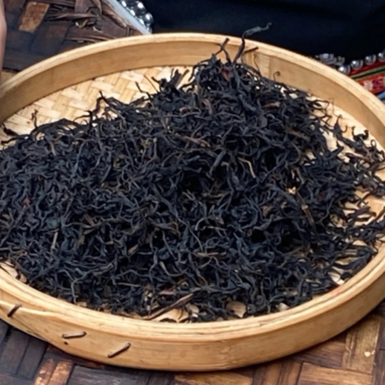 *2025年【凤庆.荒野红.春.混采】晒红散茶-7月24日【16】