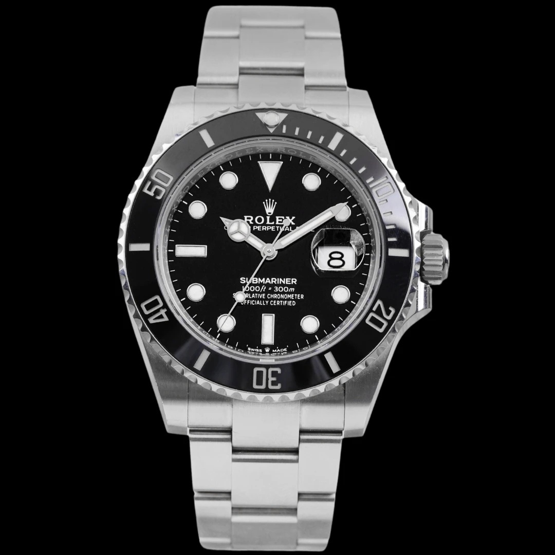 99新 Rolex/劳力士 大牛二手/22年/126610/41mm