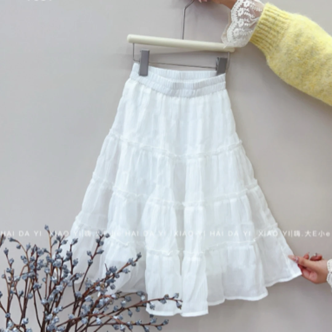 大e家半身裙子7837