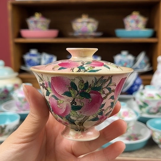 微瑕微瑕景德镇陶瓷