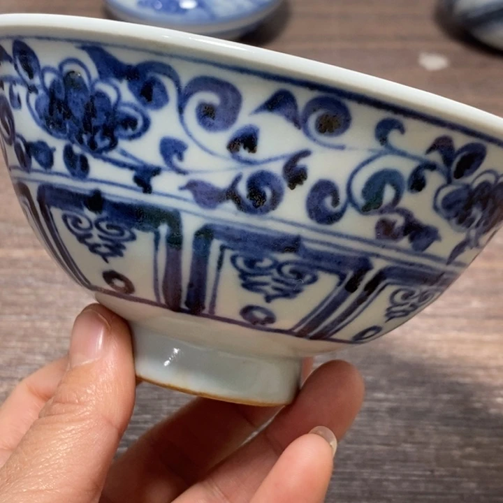 用***6摆件瓷景德镇陶瓷艺术品