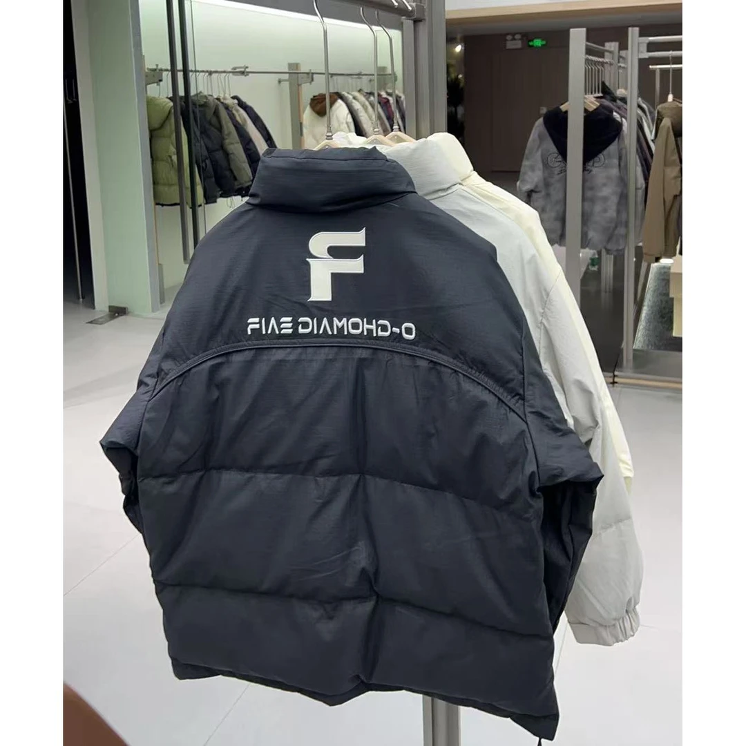 大占推荐 9610-1 潮牌休闲时尚二棉男夹克外套