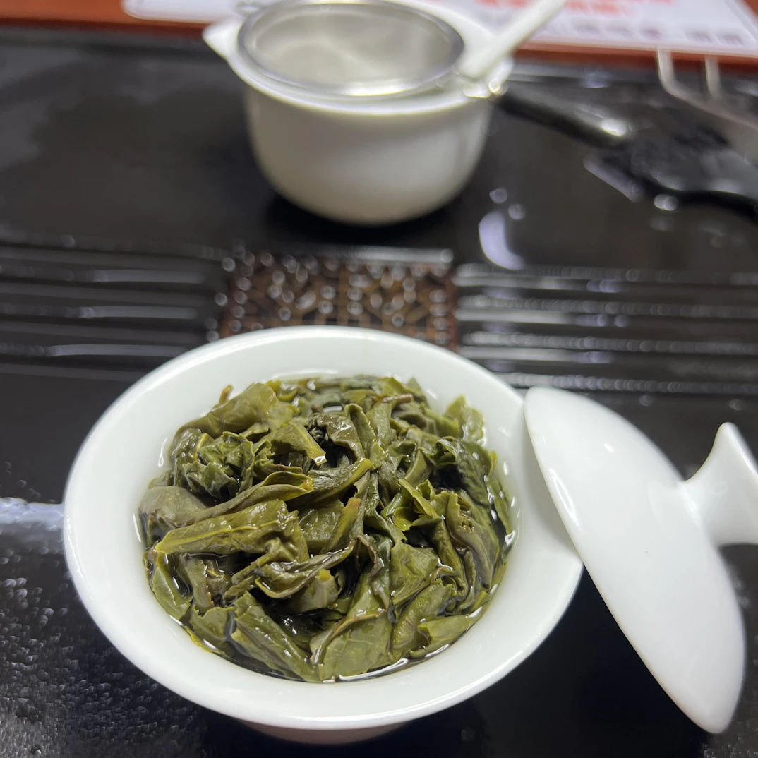 2025年 金观音 秋茶【326款】 手工茶 225克/450克