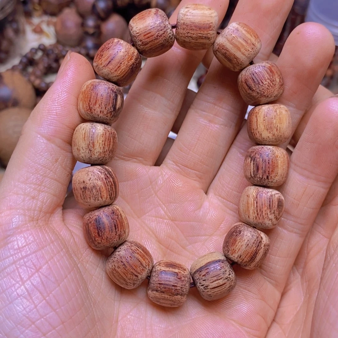手串/手链降真香降真香东芝料白油1314结晶