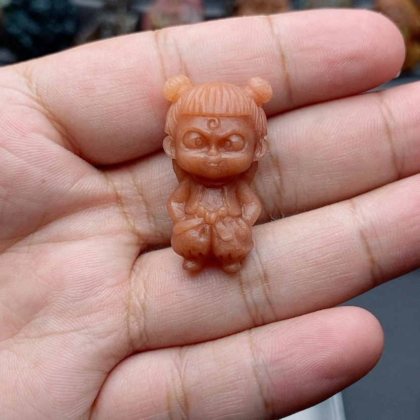 【闪购商品】未镶嵌定制石英质玉吊坠