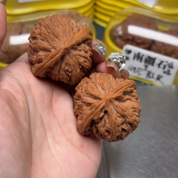 文玩核桃把件44-33189-02