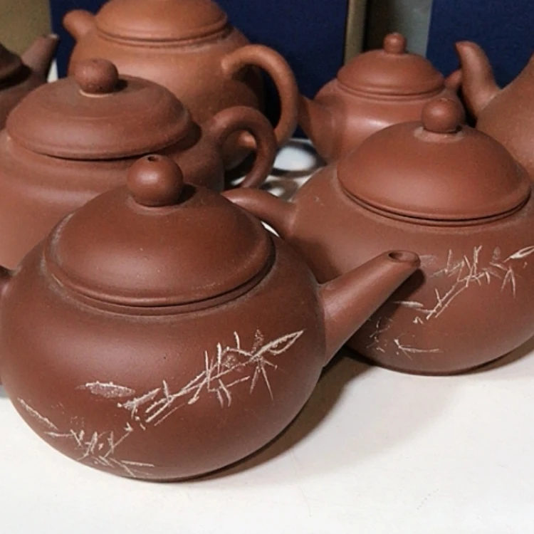 【闪购商品】茶壶紫砂这么大问题……这些