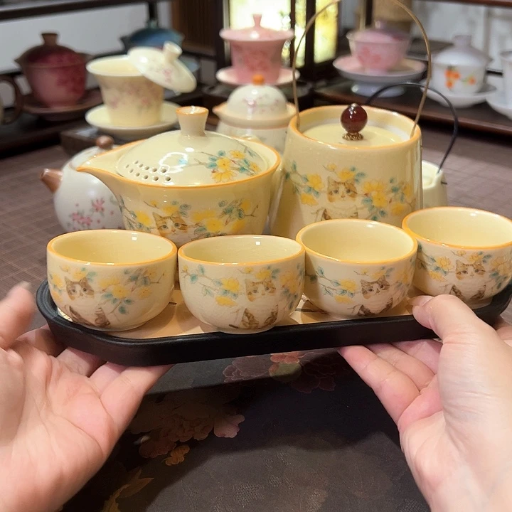 瓷片茶具配件其它茶器