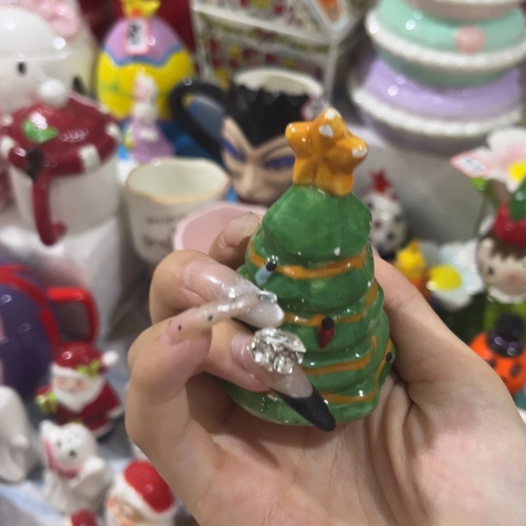 瓷片微瑕疵不售后