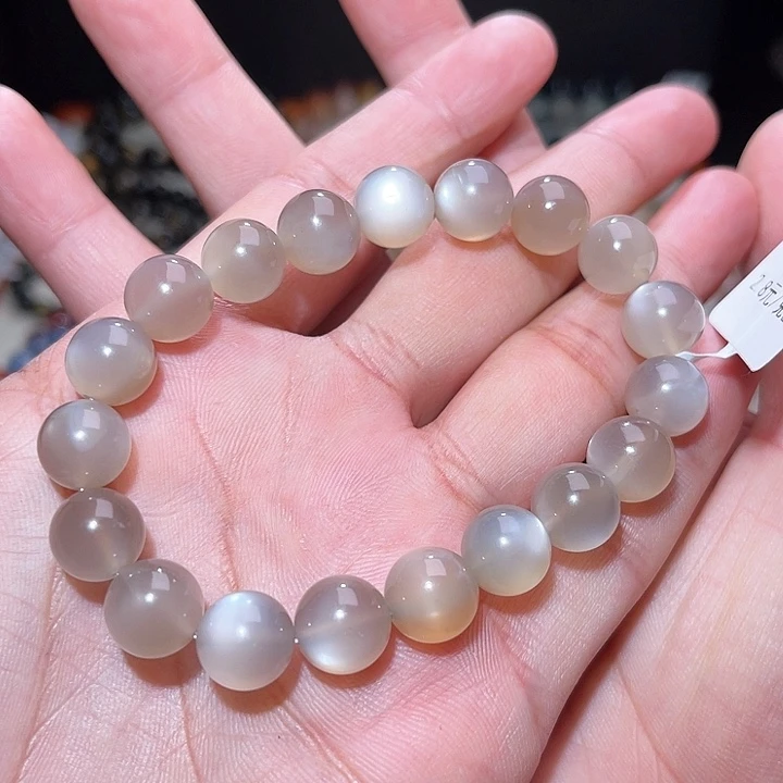 水晶手链未镶嵌307号主图手串  10+