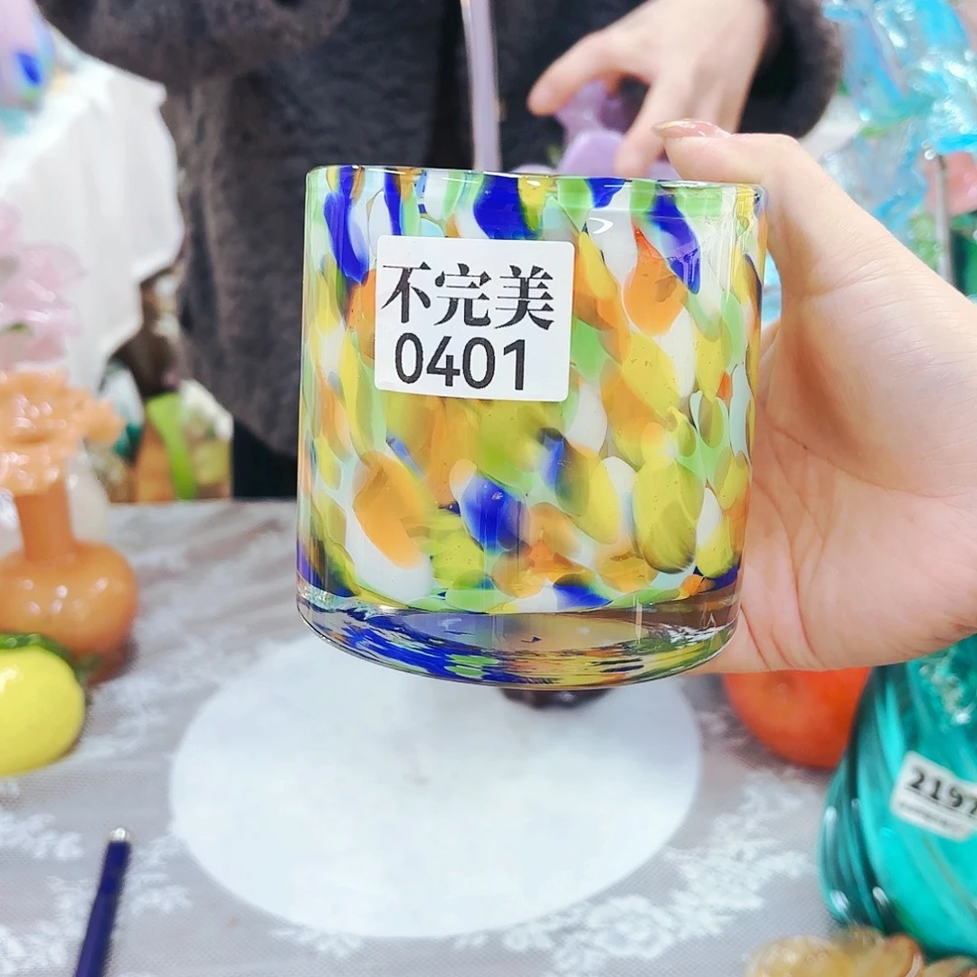 0401 安妮家花瓶花器摆件不完美