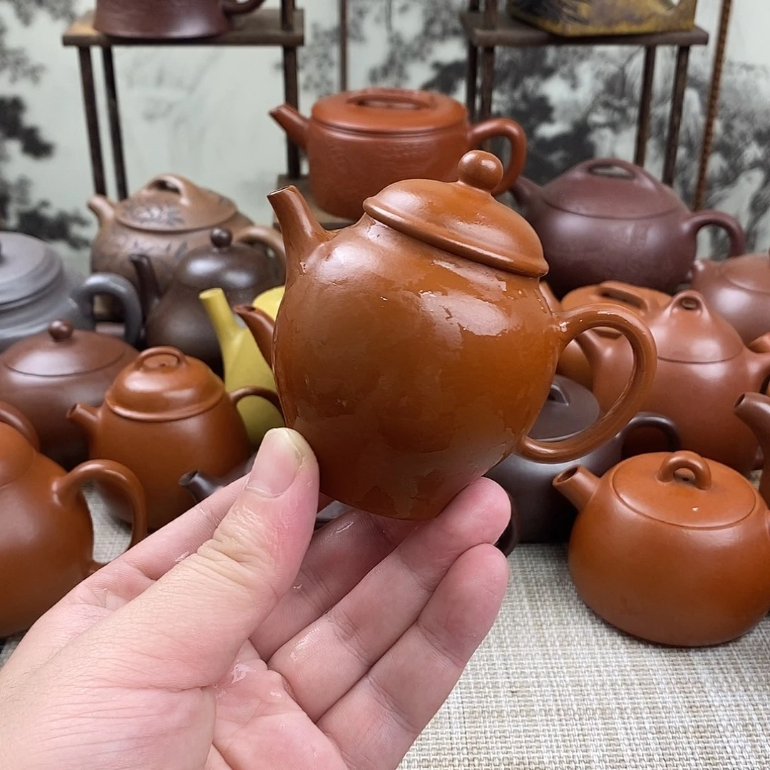 茶壶紫砂宜兴紫砂