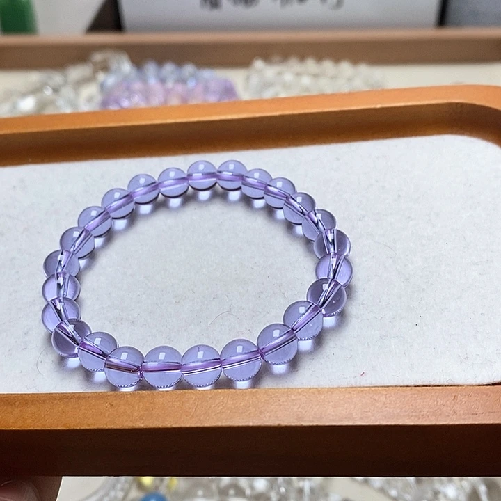 非金属卡8mm玻利维亚紫