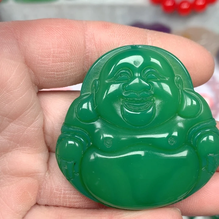 玛瑙/玉髓颈饰未镶嵌꧁****꧂