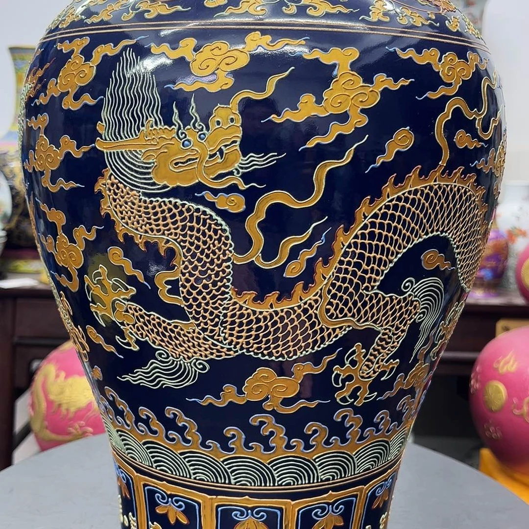 高档精美大气上档次瓷器