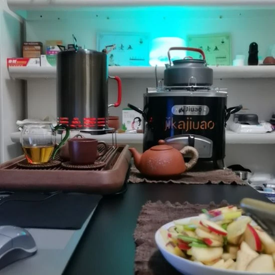 硬质氧化铝不锈钢炫酷火焰炉