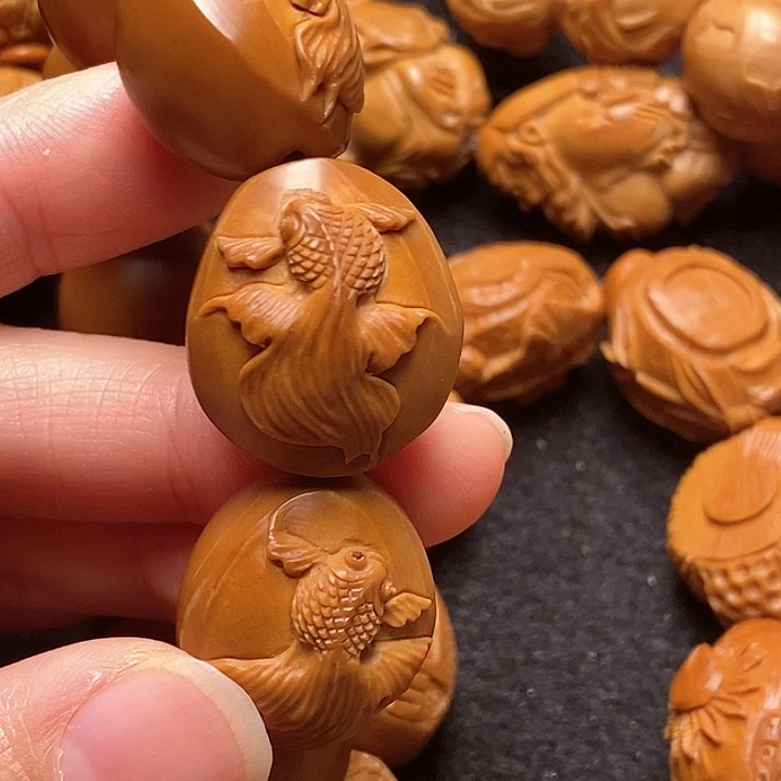 就***…橄榄核手串/手链橄榄