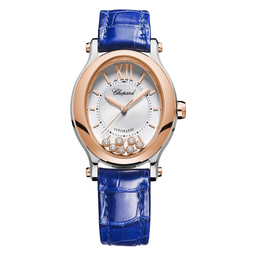 99新 Chopard/萧邦 HAPPY SPORT系列278602-6001腕表/WHP038686