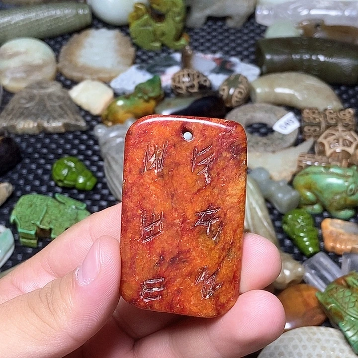 摆件直播间链接124