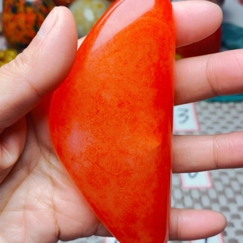 未镶嵌玛瑙/玉髓珠宝奇石